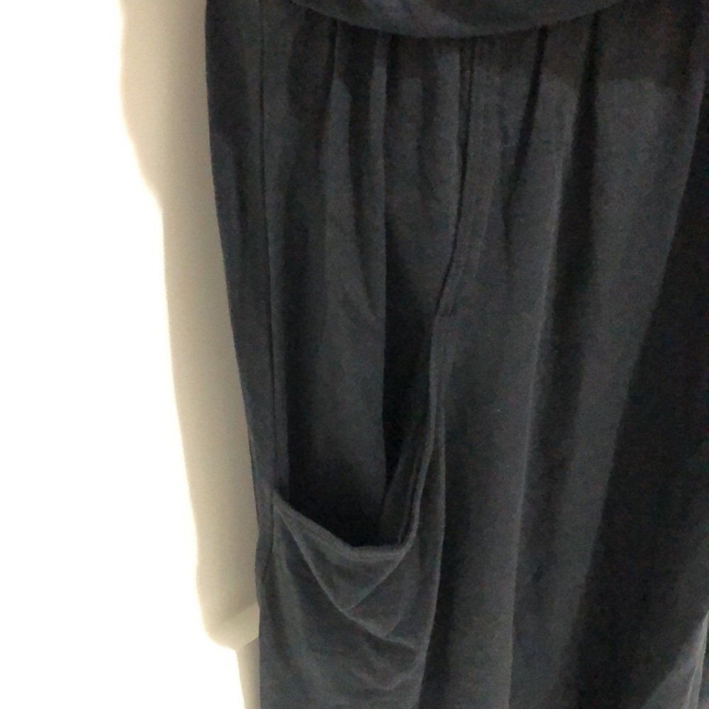 Athleta Dress Black Size MP Medium Petite NWT - Picture 7 of 8